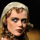 Illustration for article titled Gothic Glamour At John Galliano